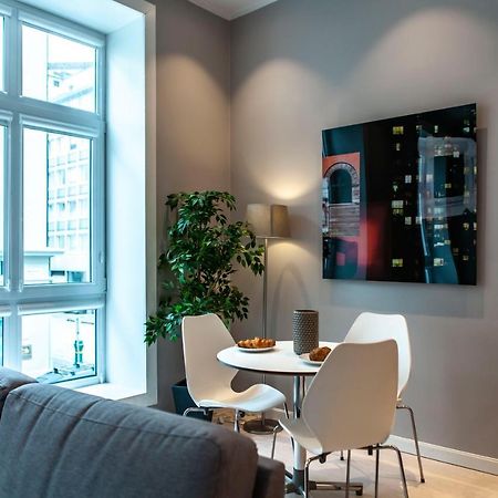 Forenom Serviced Apartments Bergen City エクステリア 写真