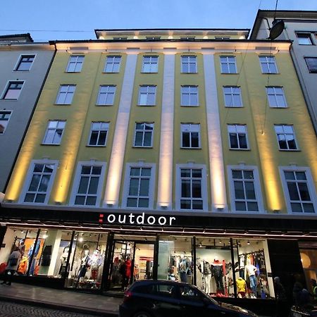 Forenom Serviced Apartments Bergen City エクステリア 写真