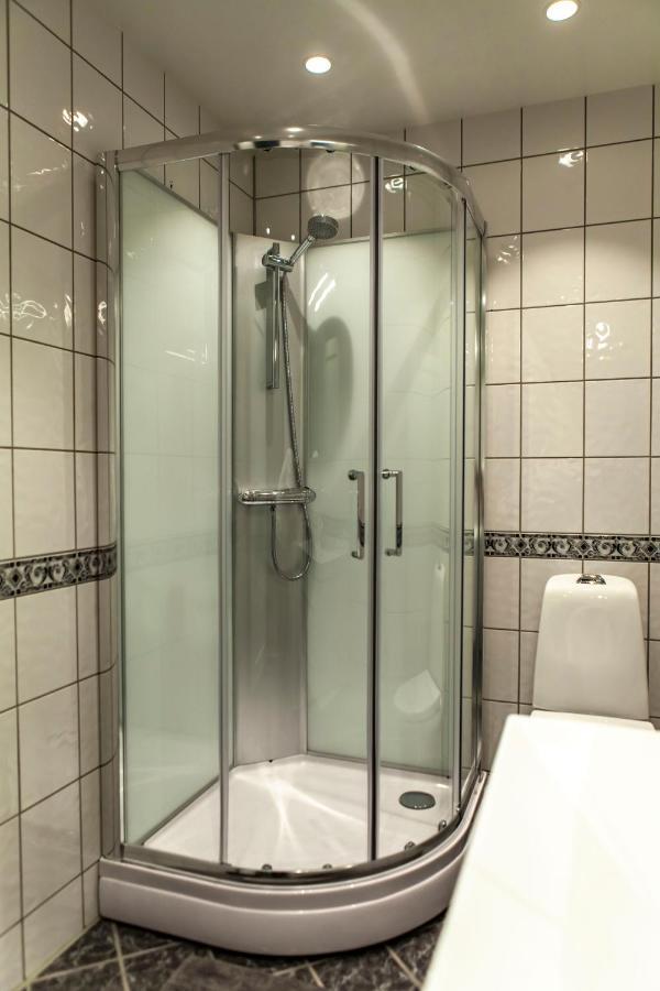 Forenom Serviced Apartments Bergen City エクステリア 写真