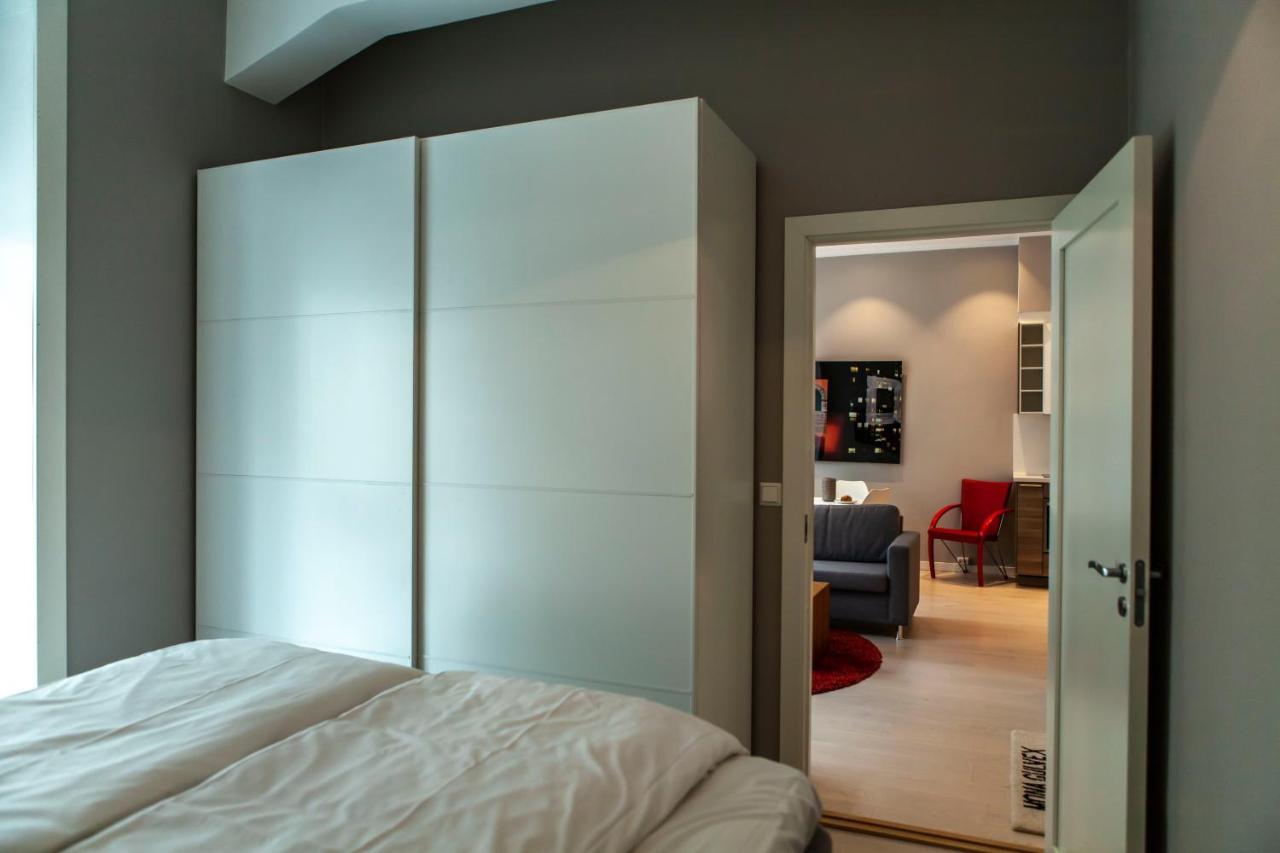 Forenom Serviced Apartments Bergen City エクステリア 写真