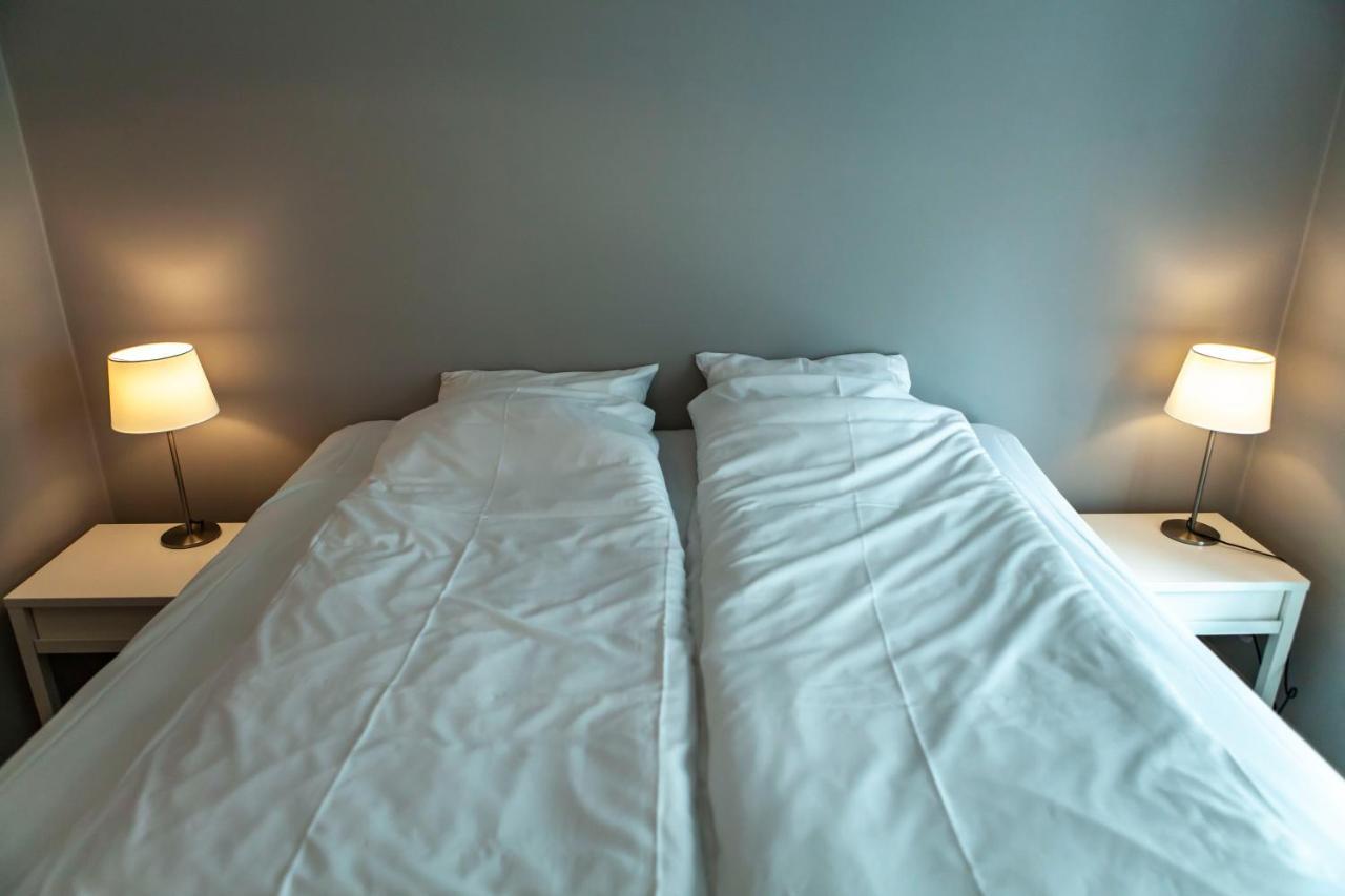 Forenom Serviced Apartments Bergen City エクステリア 写真
