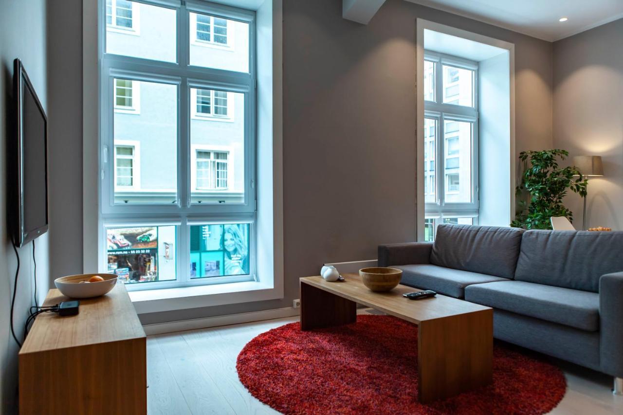 Forenom Serviced Apartments Bergen City エクステリア 写真