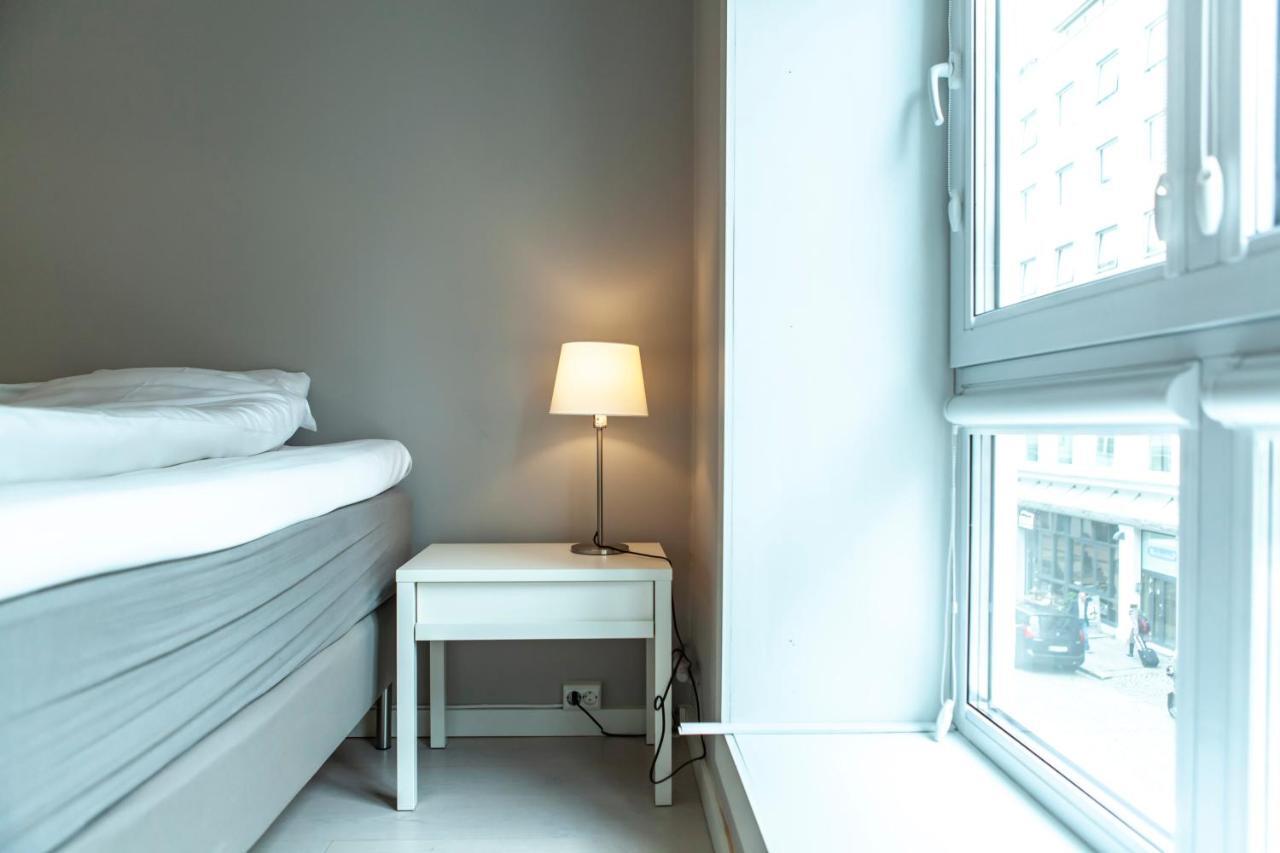 Forenom Serviced Apartments Bergen City エクステリア 写真