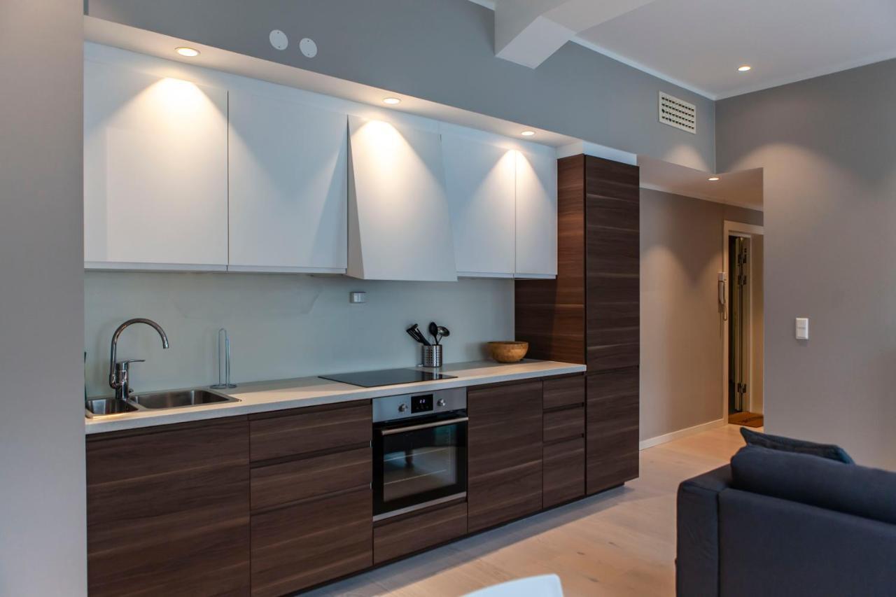 Forenom Serviced Apartments Bergen City エクステリア 写真