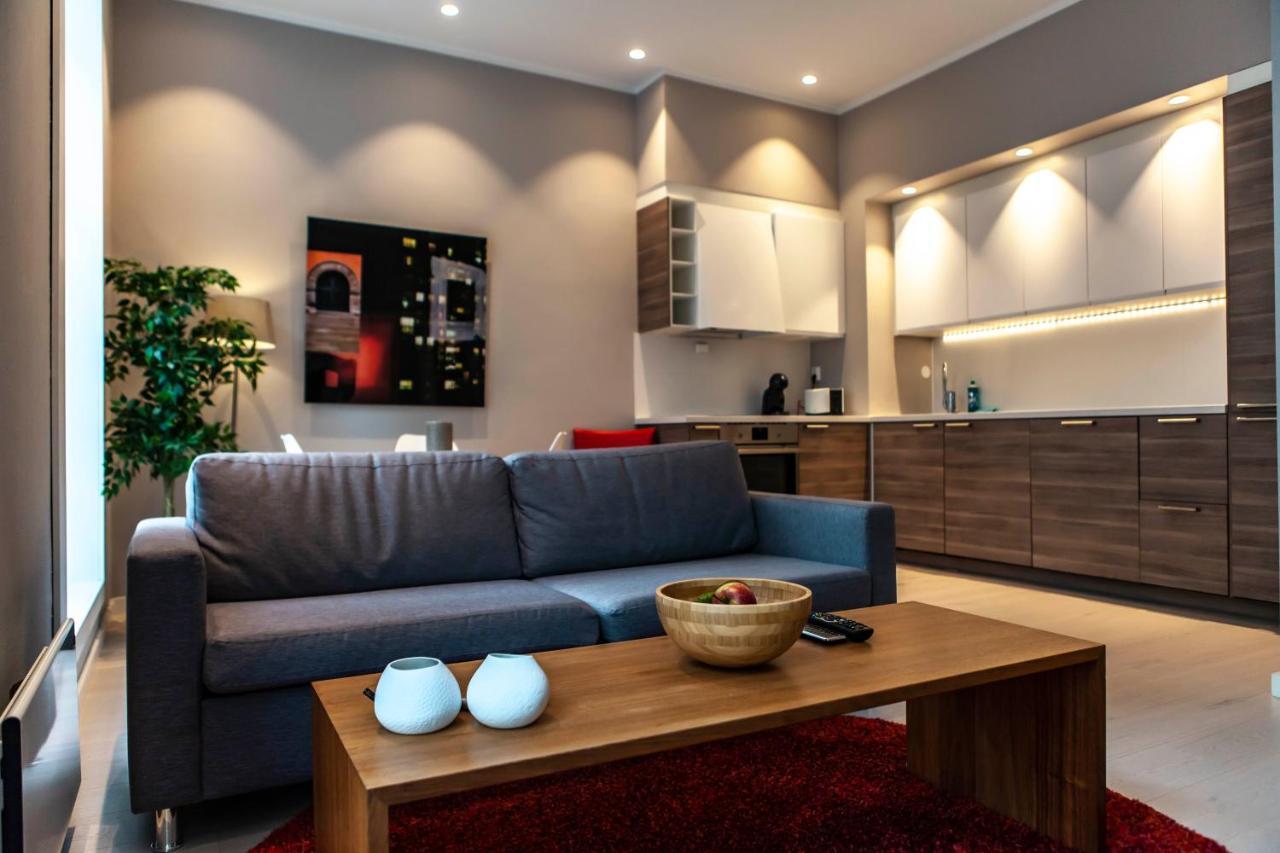 Forenom Serviced Apartments Bergen City エクステリア 写真