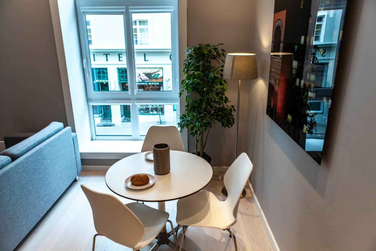 Forenom Serviced Apartments Bergen City エクステリア 写真