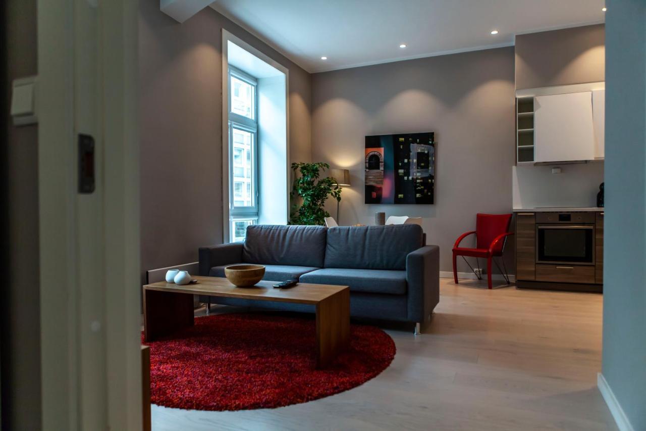Forenom Serviced Apartments Bergen City エクステリア 写真