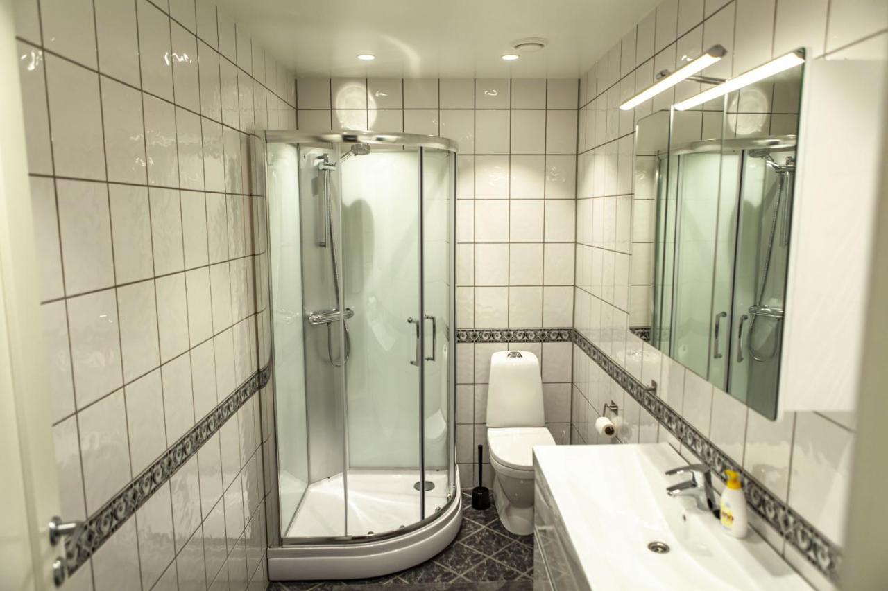 Forenom Serviced Apartments Bergen City エクステリア 写真