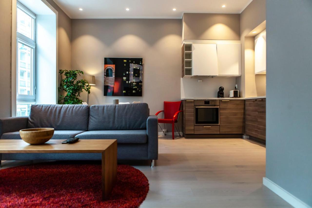 Forenom Serviced Apartments Bergen City エクステリア 写真