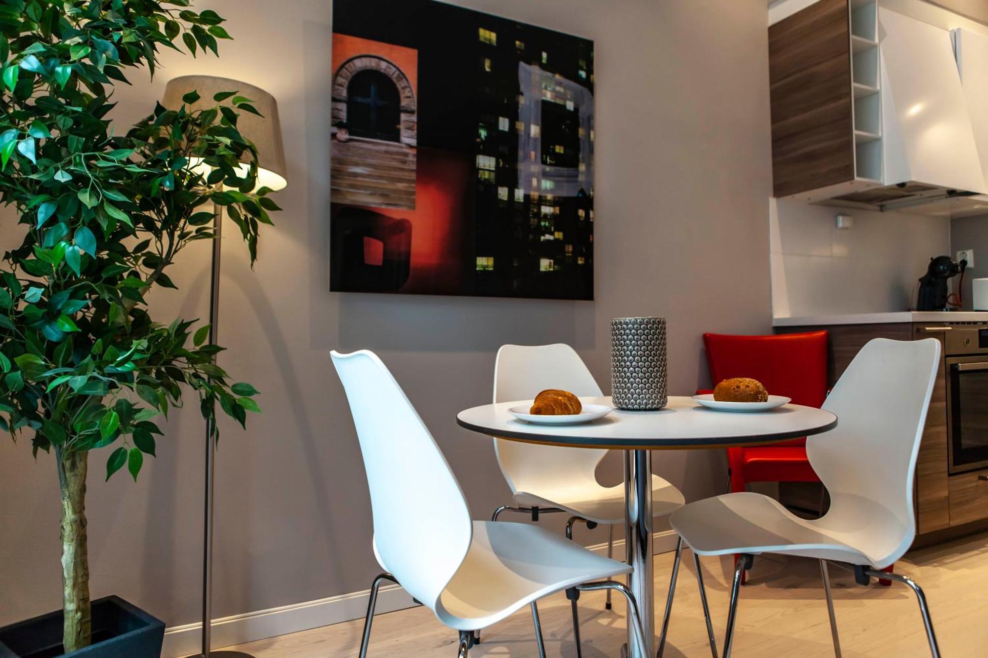 Forenom Serviced Apartments Bergen City エクステリア 写真
