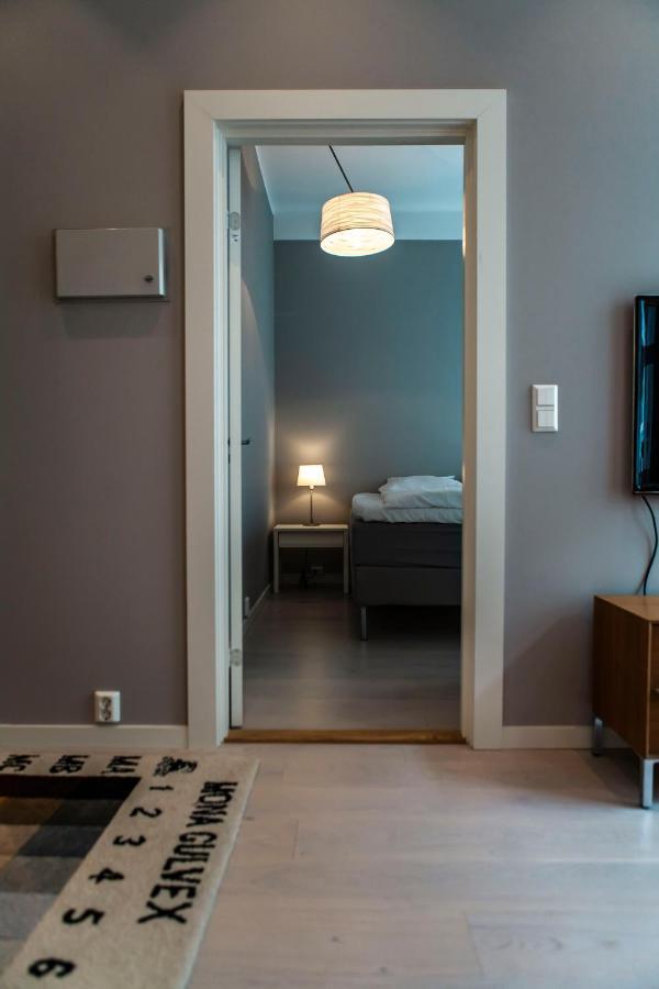 Forenom Serviced Apartments Bergen City エクステリア 写真