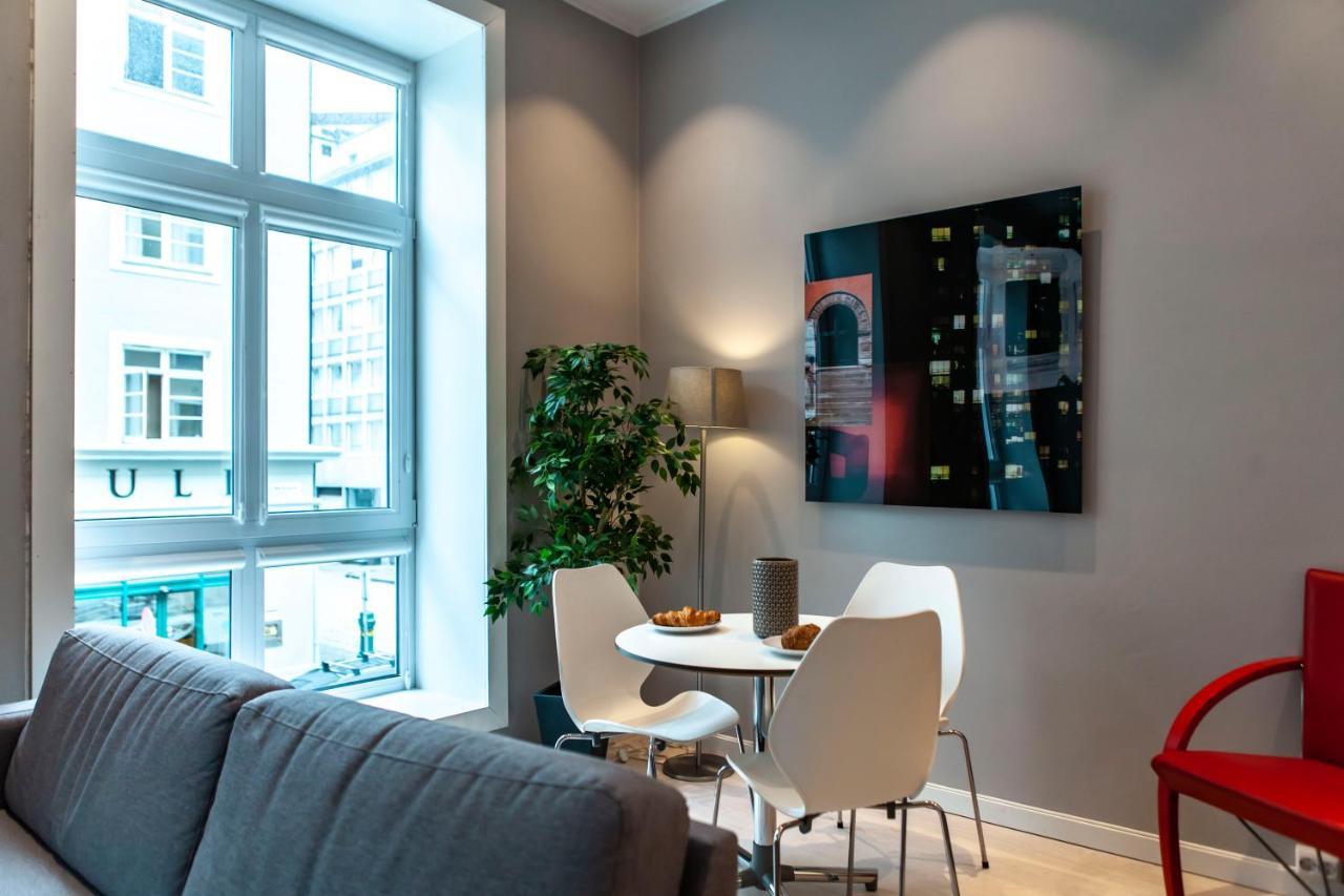 Forenom Serviced Apartments Bergen City エクステリア 写真