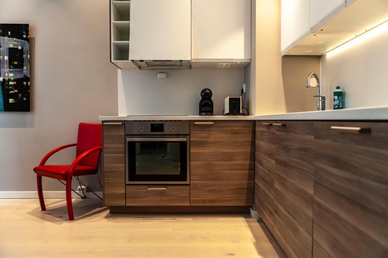 Forenom Serviced Apartments Bergen City エクステリア 写真