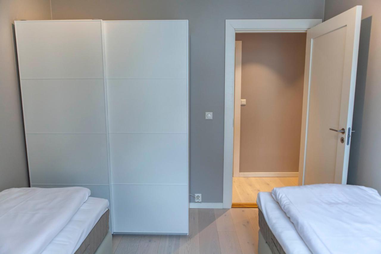 Forenom Serviced Apartments Bergen City エクステリア 写真