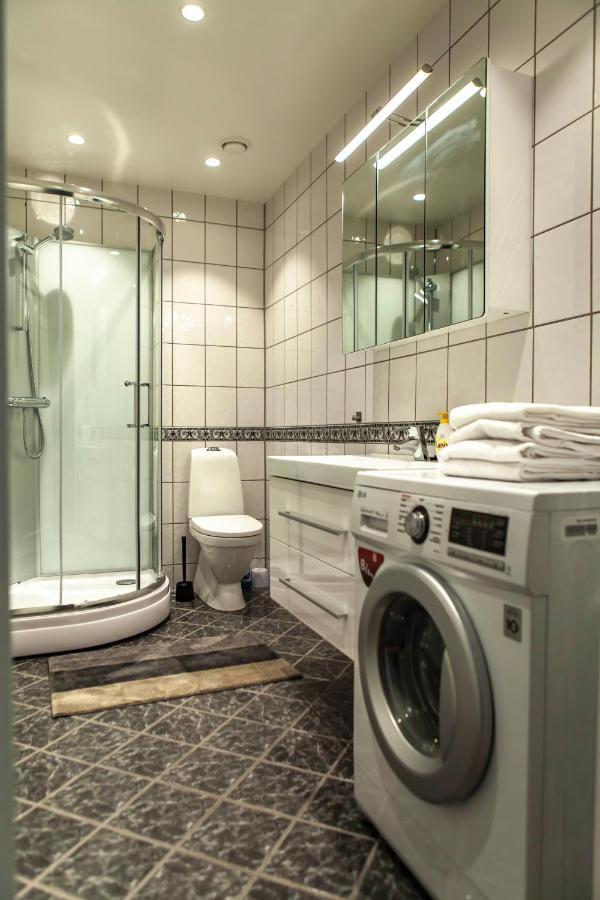 Forenom Serviced Apartments Bergen City エクステリア 写真