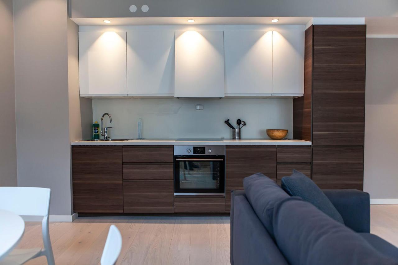Forenom Serviced Apartments Bergen City エクステリア 写真