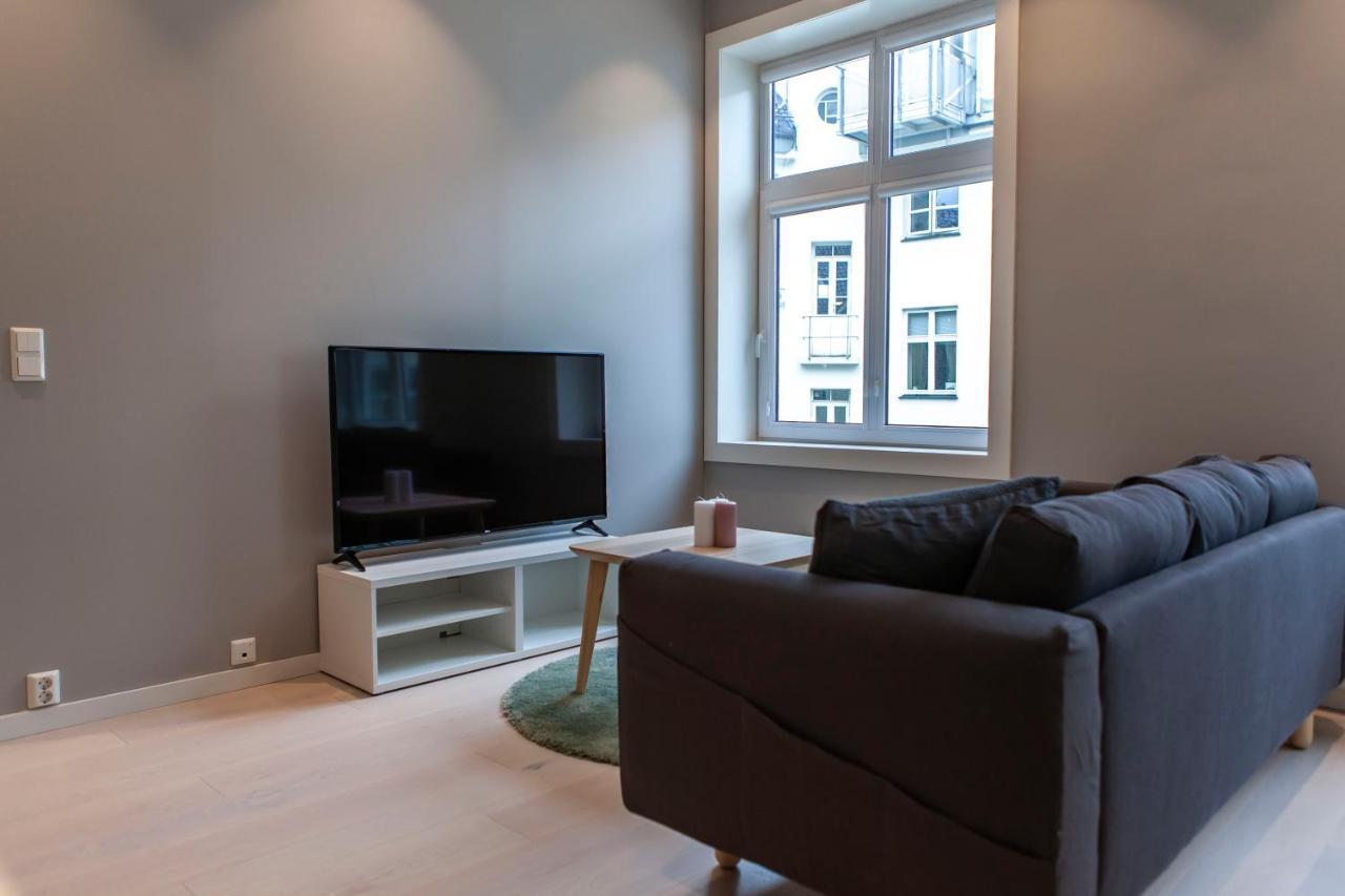 Forenom Serviced Apartments Bergen City エクステリア 写真