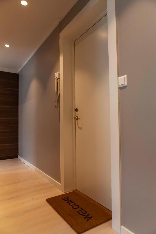 Forenom Serviced Apartments Bergen City エクステリア 写真