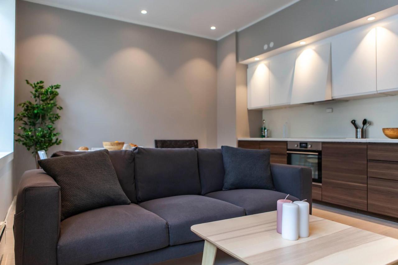 Forenom Serviced Apartments Bergen City エクステリア 写真