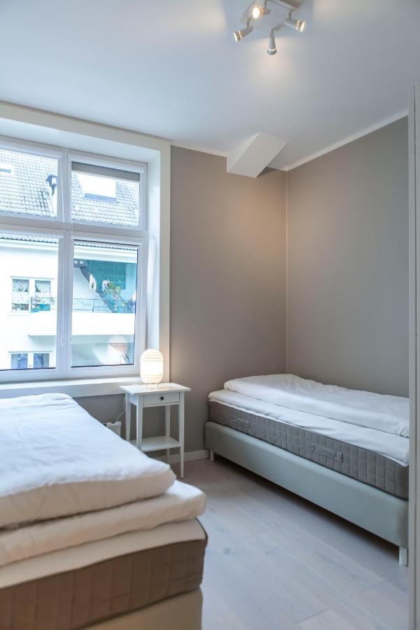 Forenom Serviced Apartments Bergen City エクステリア 写真