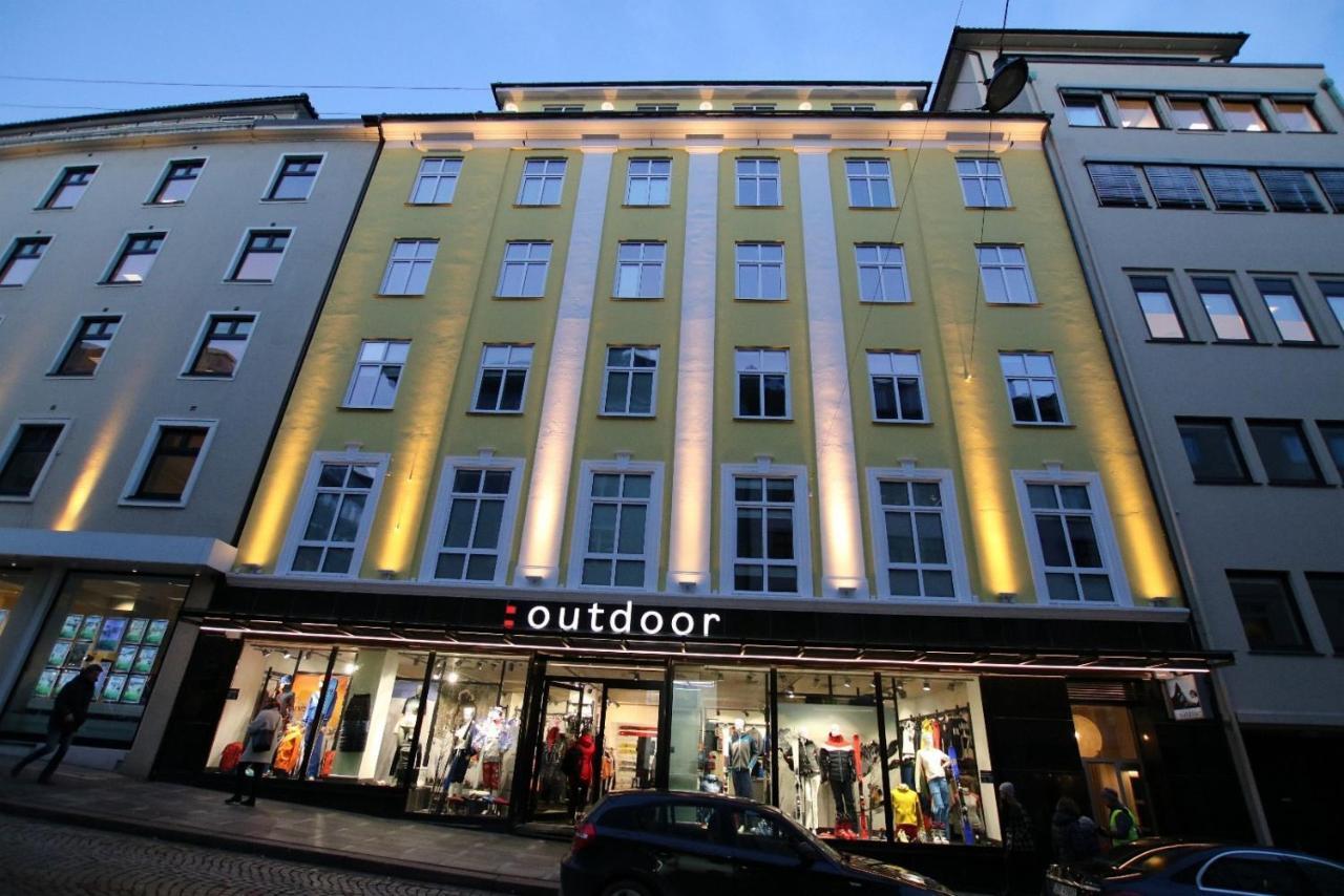 Forenom Serviced Apartments Bergen City エクステリア 写真